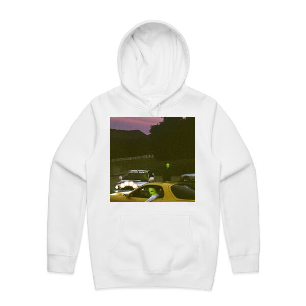 Travis out west hoodie  Thumbnail