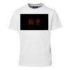 Podium Mens Poly Tee Thumbnail