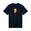 Cloke Mens Outline Tee - Plus Sizes Thumbnail