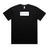AS Colour Mens Block Oversized Tee Thumbnail